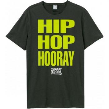 T-shirt Unisexe Amplified Hip Hop Hooray Naughty By Nature