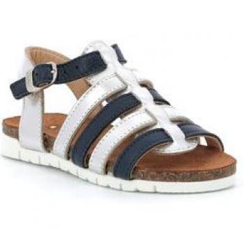 Banwa Cuir Aster Sandales Gris 30