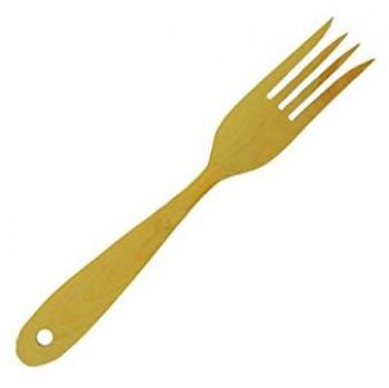 TimberCraft 22 cm Fork – Boxwood (Sauvic 01230)