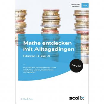 scolix (AOL-Verlag) Mathe entdecken mit Alltagsdingen