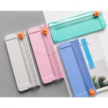 Cortadora de papel DIY