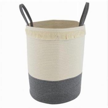 Cesta Organizadora de Ropa Sucia 35x45 cm