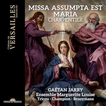 Messe dédiée à l'Assomption de Marie