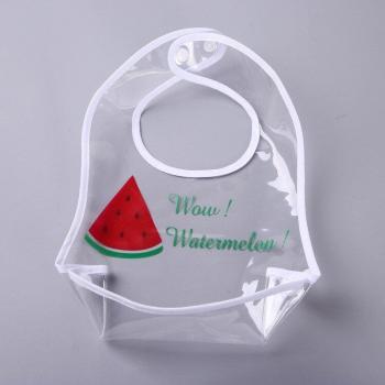 Babero EVA para Almuerzo Infantil