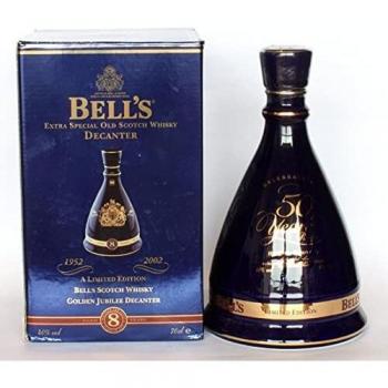 Whisky Bell's 50 Aniversario 70 Cl