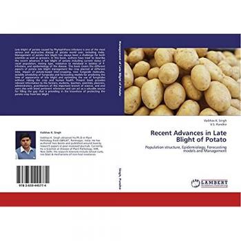Singh, Vaibhav K.: Recent Advances in Late Blight of Potato