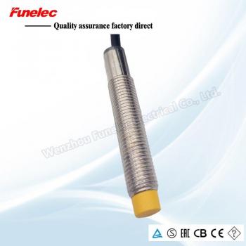 LJ12A3-4-Z/BX Inductive Sensor Proximity Switch DC6-36V NPN 3-Wire NC