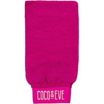 Gant Exfoliant Coco & Eve Sunny Honey Unisexe 18 g