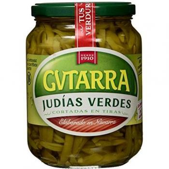 Judías Verdes en Tiras 350 g