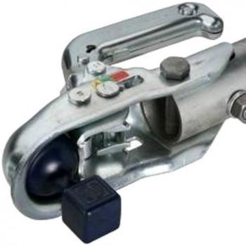 Winterhoff Anti-Theft Trailer Lock