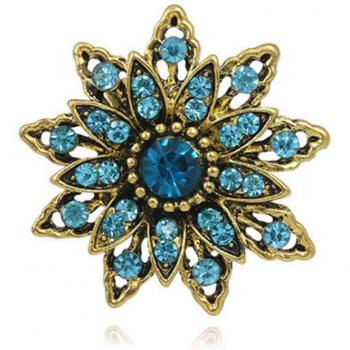 Alfileres de Moda “Vintage Bouquet”