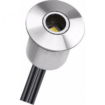 Luminaires encastrés LED 12V en acier inoxydable pour jardin
