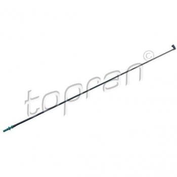 TOPRAN Kraftstoffschlauch für RENAULT 702 150 7700431748