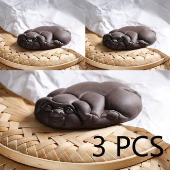 Entirely Handmade Tea Pet Decoration