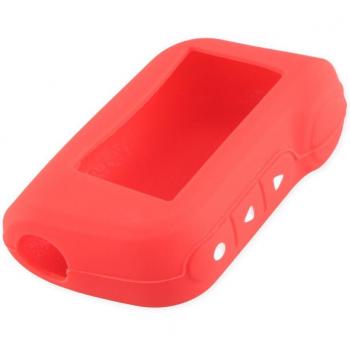Housse en silicone pour télécommande d'alarme Starline A93 A63
