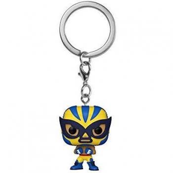 Portachiavi Funko POP! Wolverine Luchadores