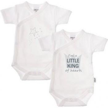 Liliput Body Little King, kurzarm, 2-teilig