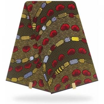 Original African Wax Fabric