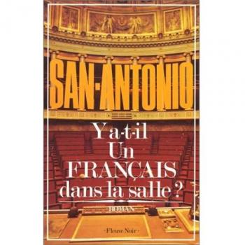 Y'A-T-IL UN FRANCAIS DANS LA SALLE ?
