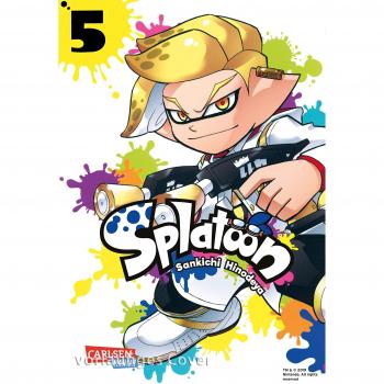 Splatoon 5