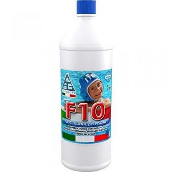 ACQUA LIMPIDA F10 FLACCULANTE 1L