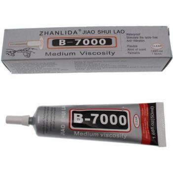 Handays Transparent‑Silk Kleber B7000/T7000 – 50 ml