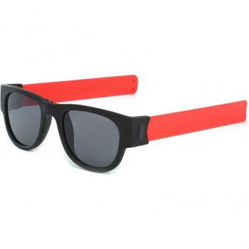Lunettes de soleil sportives avec attache bracelet