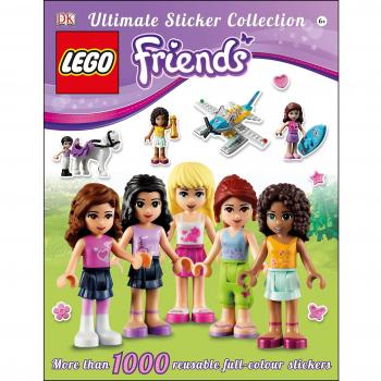 LEGO® Friends Ultimate Sticker Collection