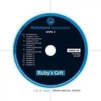 Richmond Robin Readers 2: Ruby's gift + CD.