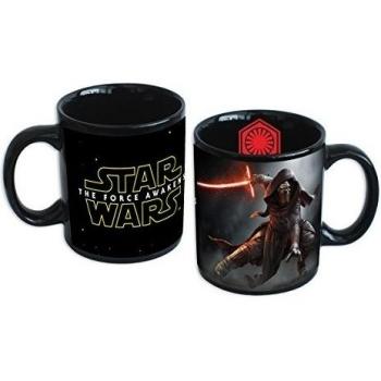 Taza Jedi Kylo Ren Logotipo