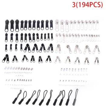 Reemplazo Completo Cremallera 194 – Kit de Piezas y Herramientas