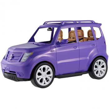 Barbie 4×4 Purple Rally