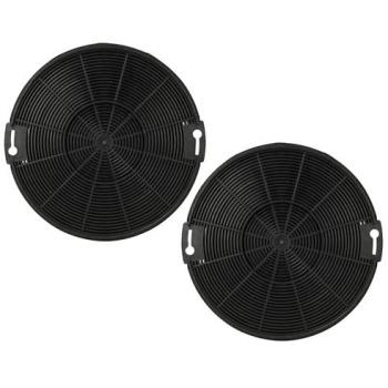 Vhbw 2-Pack Activated Carbon Filters for SF6131X Extractor Hood