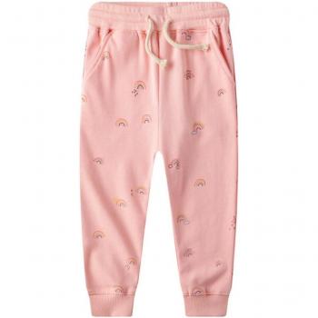 VIKITA Children's Rainbow Leggings