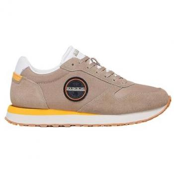 Baskets Napapijri Homme Nb4 Beige