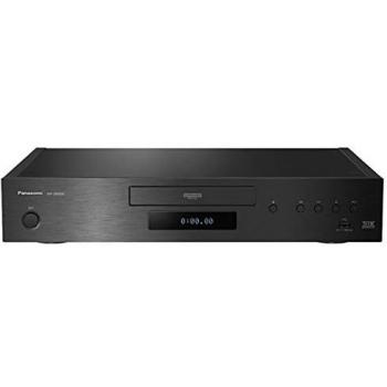 Lecteur 4K Ultra HD avec Double HDMI & USB – Panasonic DP‑UB9000