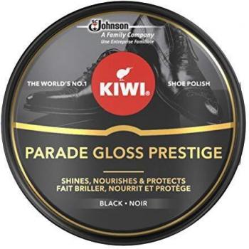 Kiwi Parade Gloss Prestige Shoe Polish Tins 50ml