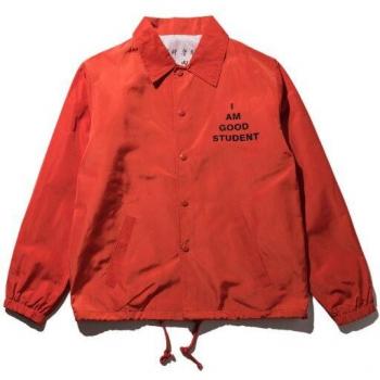 Impermeable Hip-Hop Fall Winter NAGRI