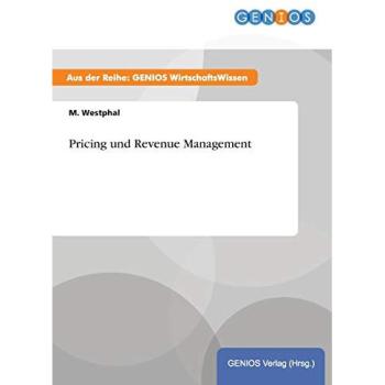 Pricing und Revenue Management