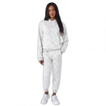 Project X Paris Damen Hoodie mit Blumenprint