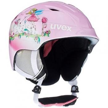 Uvex Kinderskihelm Airwing 2, Fairy, 46-50 cm