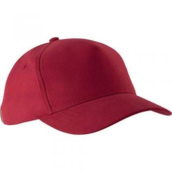 Stilbeschreibung: „Kappe K‑Up Action II – Rot, One Size, unisex“