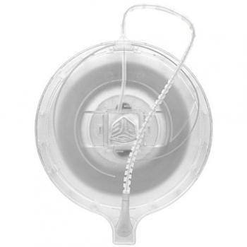 Silberne 3DS Cube-Kartusche Gen3 ABS