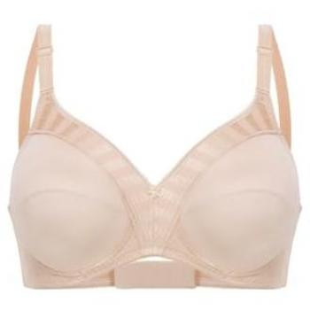 Felina Weftloc Soft-BH ohne Bügel Sand E 90 Damen