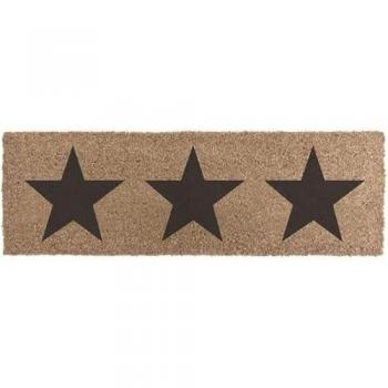 Alfombra Antideslizante para Puertas 75x25cm