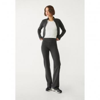 Stradivarius XS Flared Trousers