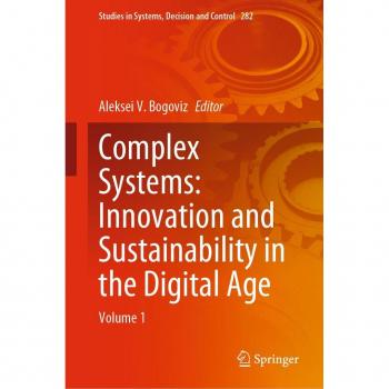 Vitalsource Technologies, Inc. Complex Systems: Innovation And Sustainability In The Digital Age