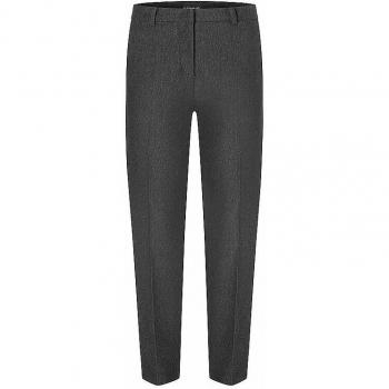 Cambio Bundfaltenhose KRYSTAL in Dunkelgrau, Gr. 42