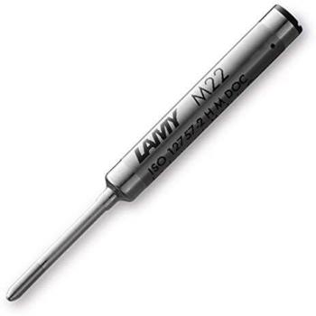 Tinta Lamy M22 M negro