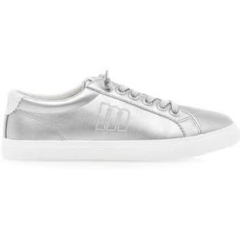 Sneakers marca Mustang modelo 60142-C56428 para mujer en color gris